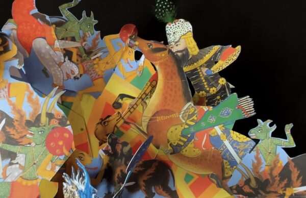 Les Sept Épreuves de Rostam - Pop up – Image 5