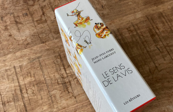 Coffret Le Sens de la Vis Edition cartonnée – Image 9