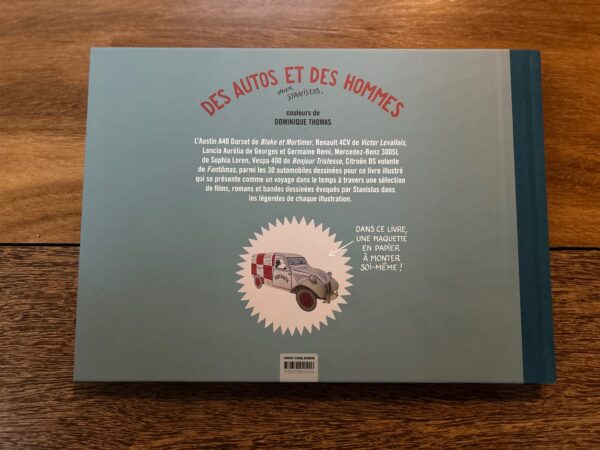 Des Autos et des Hommes – Image 3