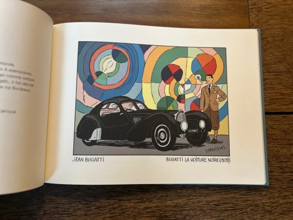 Des Autos et des Hommes - Edition limitée à 200 exemplaires – Image 8