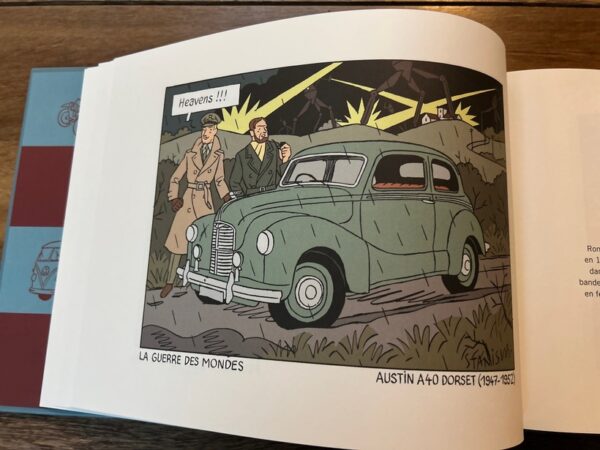 Des Autos et des Hommes - Edition limitée à 200 exemplaires – Image 9