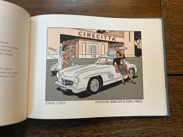 Des Autos et des Hommes - Edition limitée à 200 exemplaires – Image 10