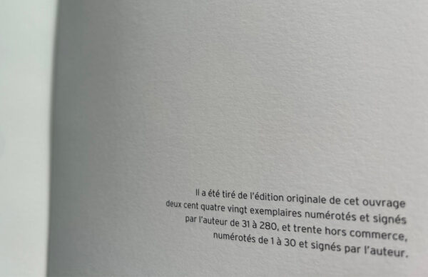 Gymnographies Edition limitée 250 exemplaires – Image 5